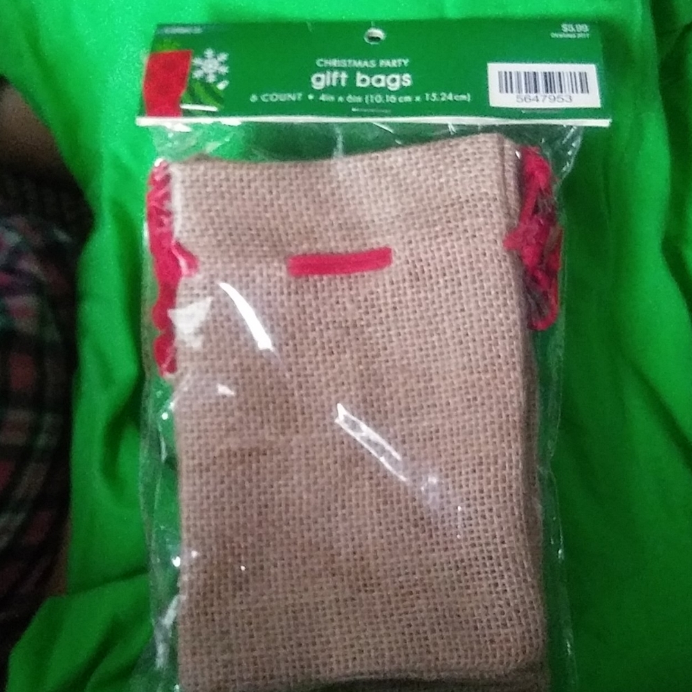 NWT HOBBY LOBBY Gift bags